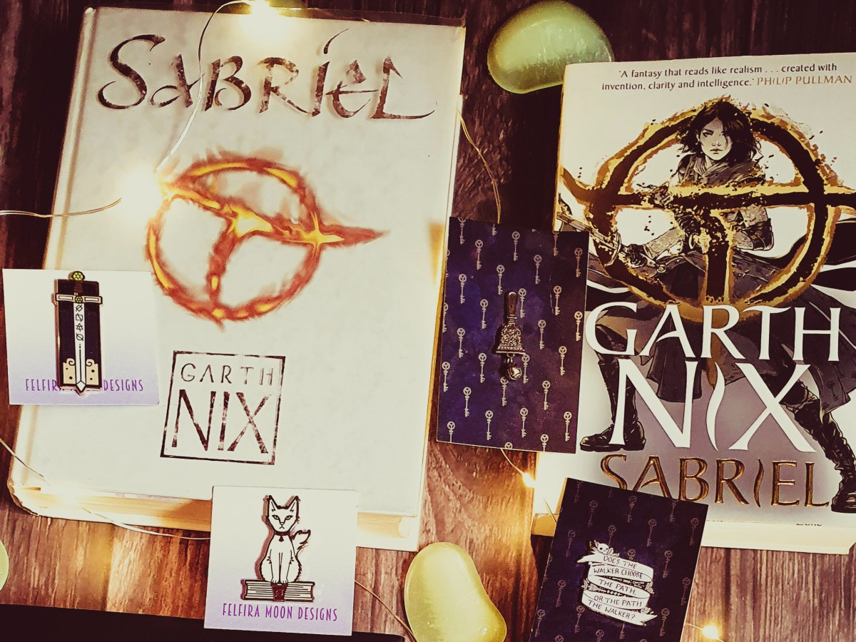 Sabriel – Garth&nbsp;Nix