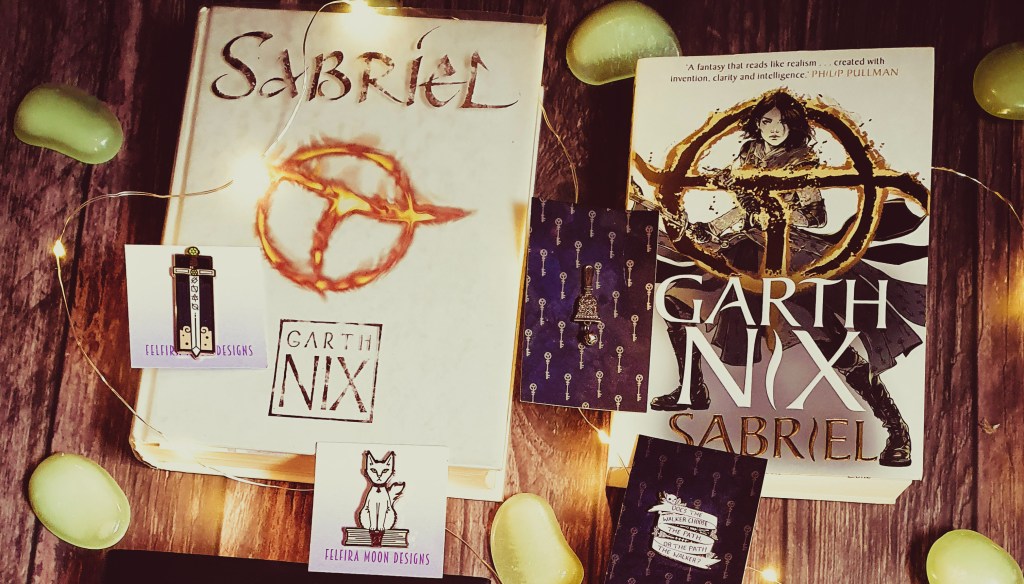 Sabriel – Garth&nbsp;Nix