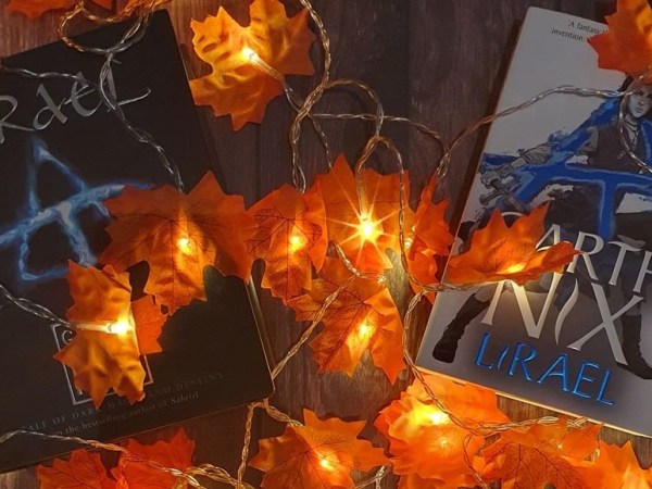 Lirael – Garth&nbsp;Nix